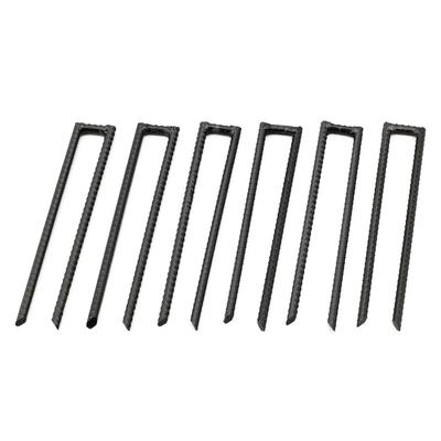 Гараж для мотоциклов Daytona Дополнительный предмет MC HOUSE Якорь 6 шт 31383 U-образный