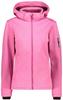 Куртка CMP Softshell Jacket Zip Hood Women (39A5006M)
