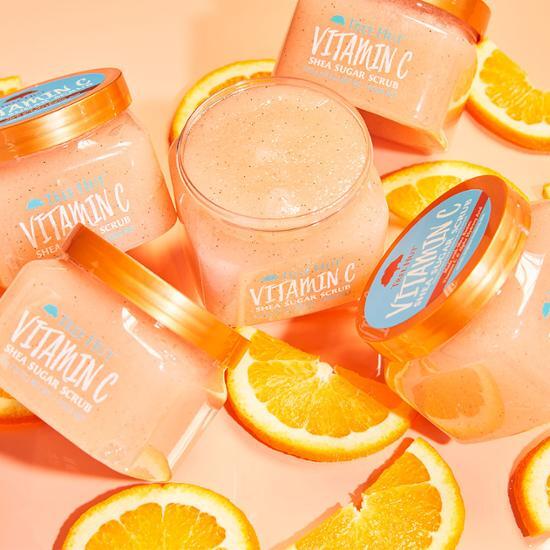 Tree Hut Shea Sugar Scrub Double Package 3 Types (510g+510g)