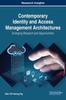 Книга Contemporary Identity and Access Management Architectures : Emerging Research and Opportunities
