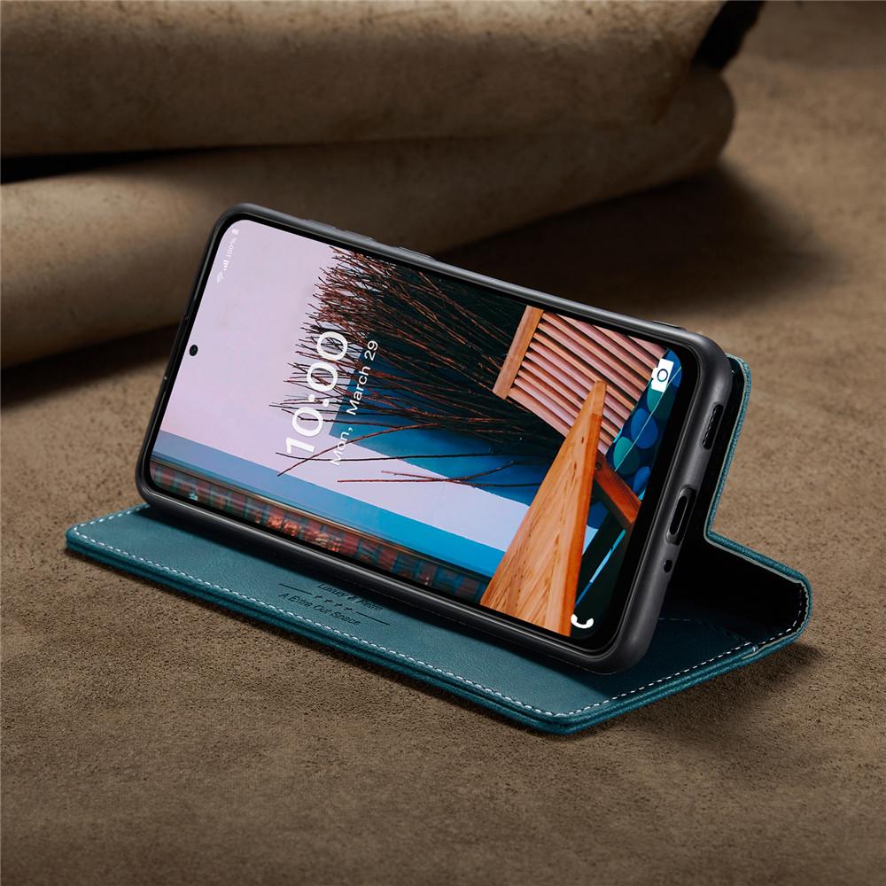 Роскошный магнитный чехол-кошелек из натуральной кожи для Samsung Galaxy M53 M33 M13 M32 M31 M12 M23, складной защитный чехол с отделением для карт и подставкой, противоударный