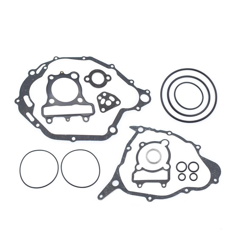 For Yamaha Xt225 Serow Tt225 Ttr225 Tw225E Tw200 Xt200 Xt Tt Ttr Tw 225 200 Motor Complete Cylinder Head Overhaul Gasket Mat Set