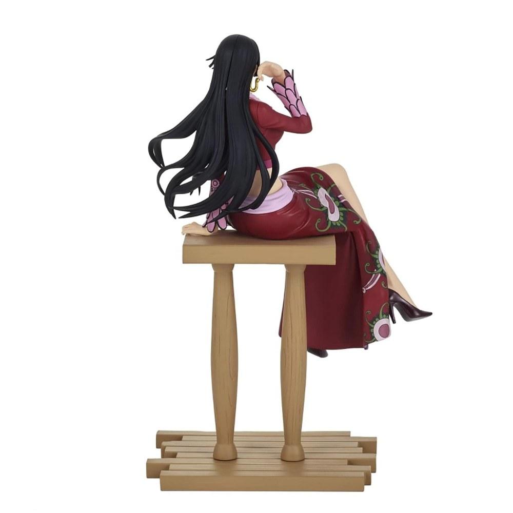 Banpresto One Piece GRANDLINE JOURNEY Boa Hancock Figure