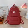Женский рюкзак в стиле колледжа, школьный рюкзак для учеников младших классов, дорожный рюкзак для поездок на работу и обратно