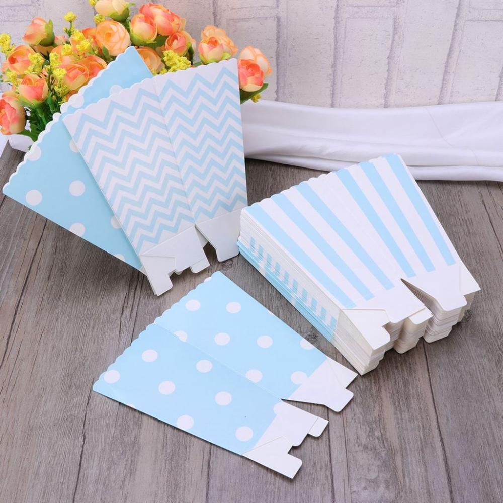for Theater,Party,Home Popcorn Paper Containers Popcorn Tubs Party Supplies Popcorn Boxes