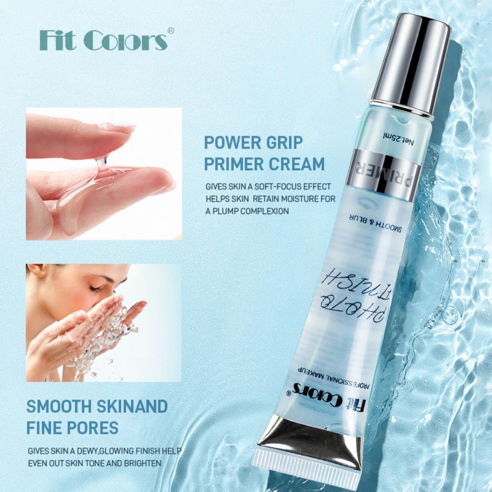 Шланг для сброса цветов Fit Colours Переднее молочко для фиксированного макияжа, Felon, Velvet Control, увлажняющее гладкое лицо, основа под макияж Молочко перед макияжем