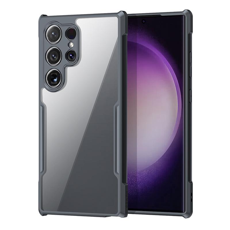 Защитный чехол Xundi для Samsung S24 Ultra - Хит продаж, Подходит для S24+