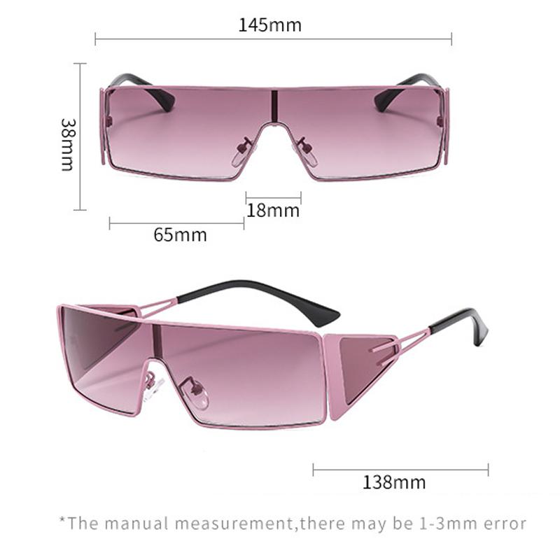 Xiaomi New Metal Fashion Future Technology Sense Sunglasses Trendy Style Eyewear
