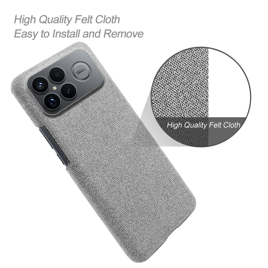 Защитный матовый чехол против пота для Xiaomi POCO F8 Ultra Pocof8 Xiao Mi Poco F8 Pro 5G Аксессуары для телефона