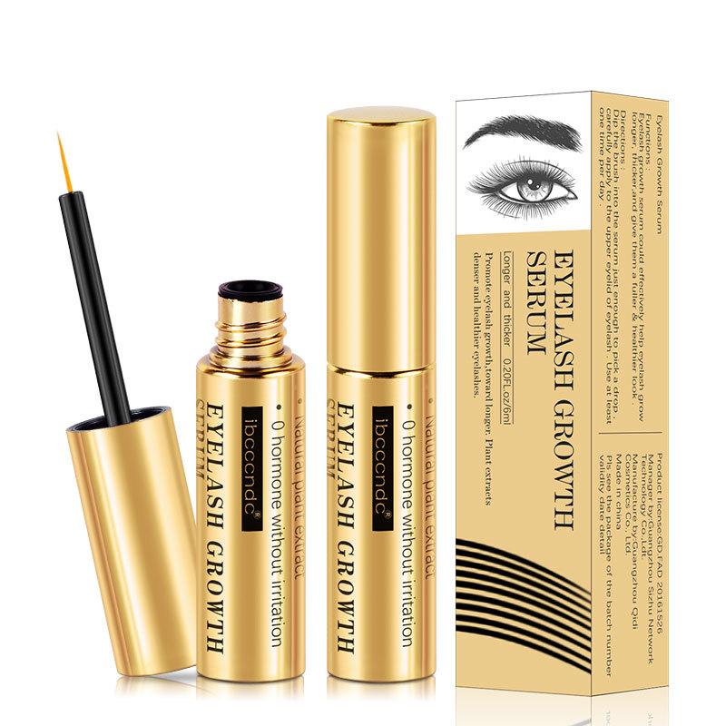 Жидкость для ухода за ресницами Eyelash 6ml Удлиняющая жидкость для бровей