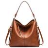 Korean Style 2023 Women's Crossbody Hobo Tote – Simple, Large Shoulder Handbag
