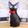 Копилка для сбережений в виде черного кота, фигурки животных, копилка для монет в виде животных, домашний декор, современный стиль, фигурки-копилки для детей, подарок