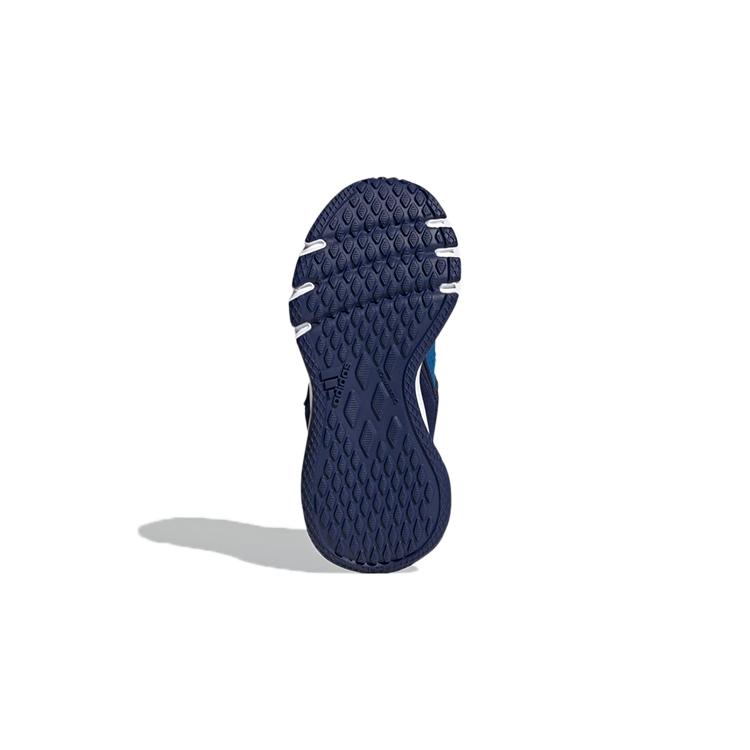 adidas Activefle Boa K Удобные Низкие Детские Беговые Кроссовки Небесно-Голубые Детские GZ3359