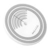 33RPM Compatible Stroboscope Mat Acrylic Calibration Tachometer Phono Accessory  For Turntable