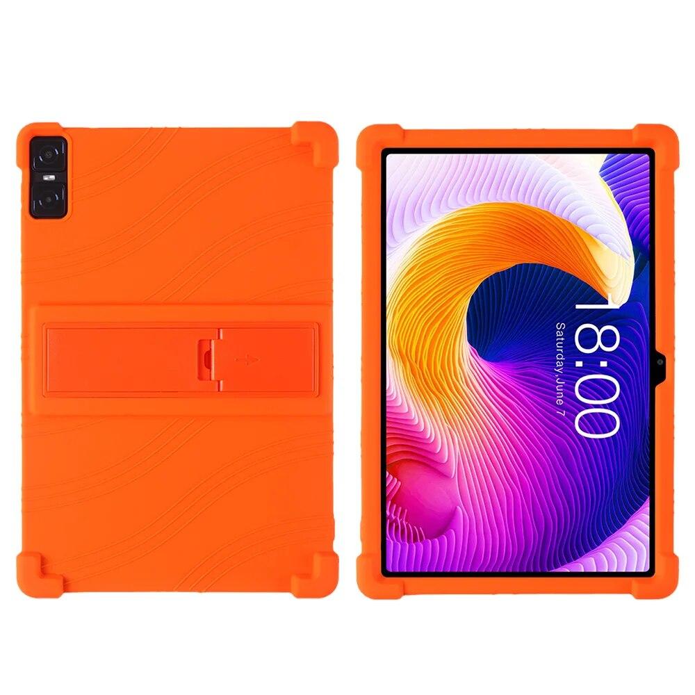 Для Teclast T45HD 10,51 "1920*1200 противоударный чехол для планшета Teclast T606 8-ядерный Android 13 силиконовая подставка защитная оболочка