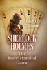 Книга Sherlock Holmes : The Four-Handed Game