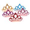 5Pcs Pet Small Dogs Cat Faux Pearl Crown Shape Bows Hair Clips Head Decoration for Pets Puppy Hairpins Decor Grooming Accessoires