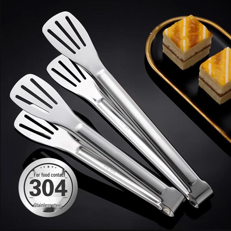 FATTBAO щипцы для еды из нержавеющей стали 304