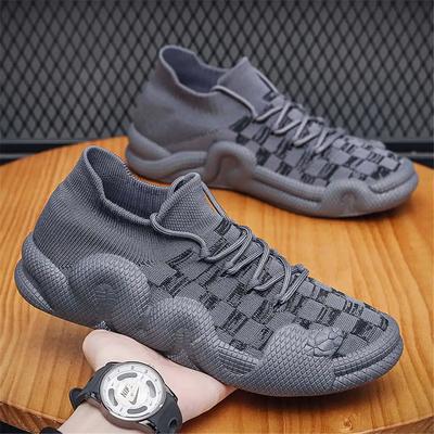 Нескользящая подошва Низкий каблук Туфли для женщин Оксфорды Женская обувь Низкий каблук Черные лоферы Кроссовки Спорт Фитнес