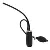 Universal Easy Intake Adapter with Strong Sealing Expandable Bladder for Vehicle Pipes Fuel Leakage Detector Diagnositc