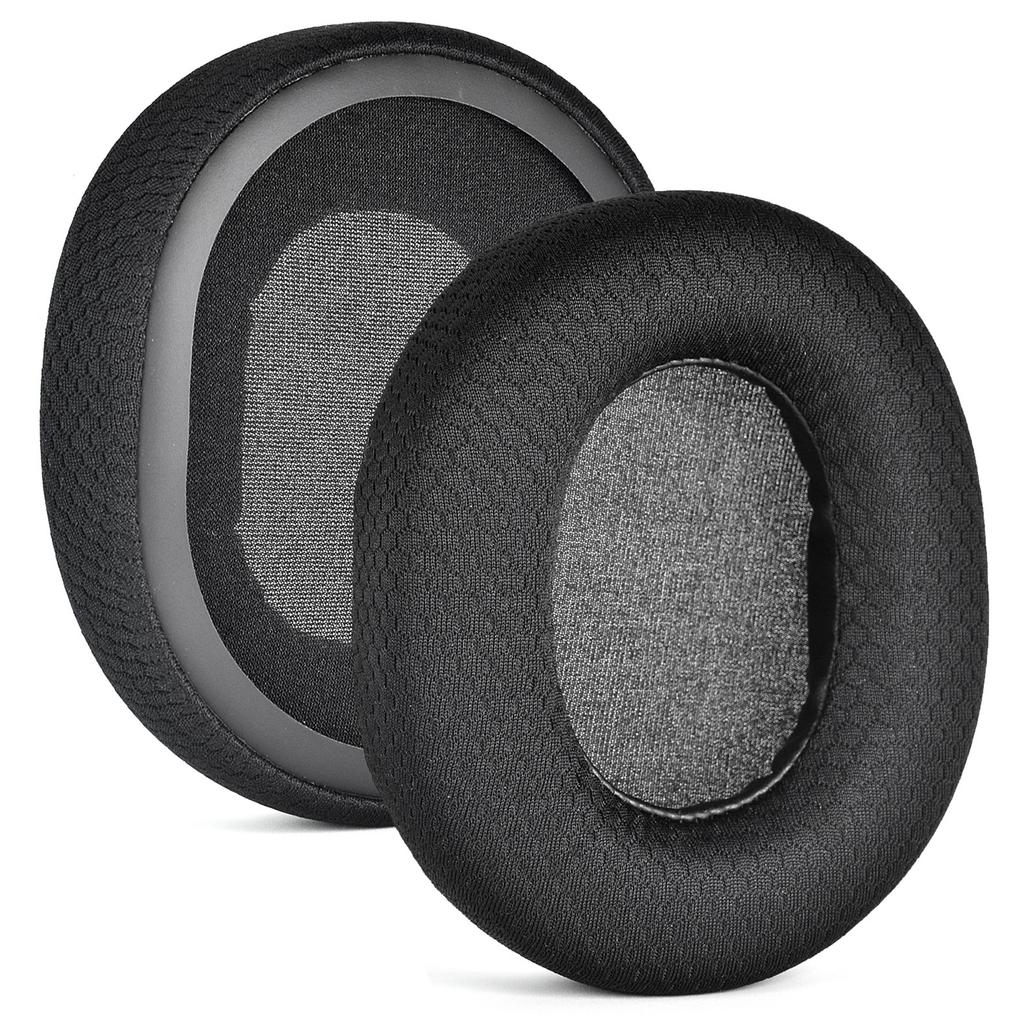 Durable Mesh Ear Pads Ear Cushion for Arctis 1/3/5/7/9/PRO Headphone Earpads Headphone Sleeves Qualified Mesh Ear Pads