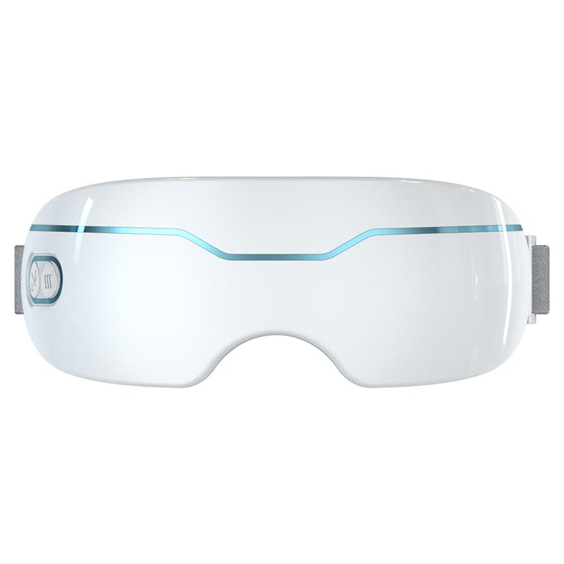 Массажер для глаз, распыленный паровой инструмент для ухода за глазами, интеллектуальный таймер, постоянная температура, горячий компресс, массаж глаз Yd07