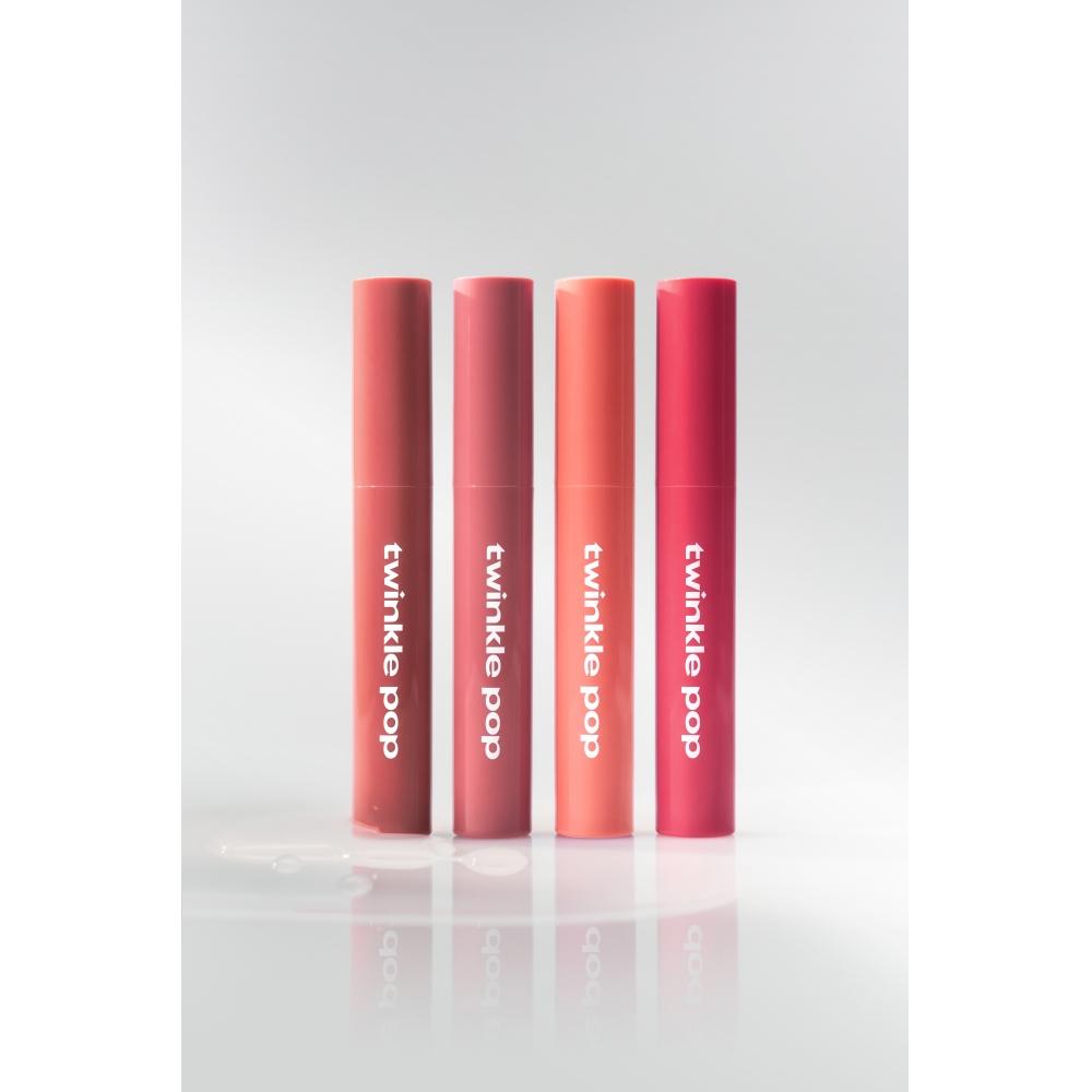 Тинт для губ Twinkle Pop Pure Glass Tint 04 Bom Lapitch От Clio