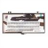Ibra 90-Lash 9mm Professional Cluster Eyelash Extensions for Enhanced Natural Beauty