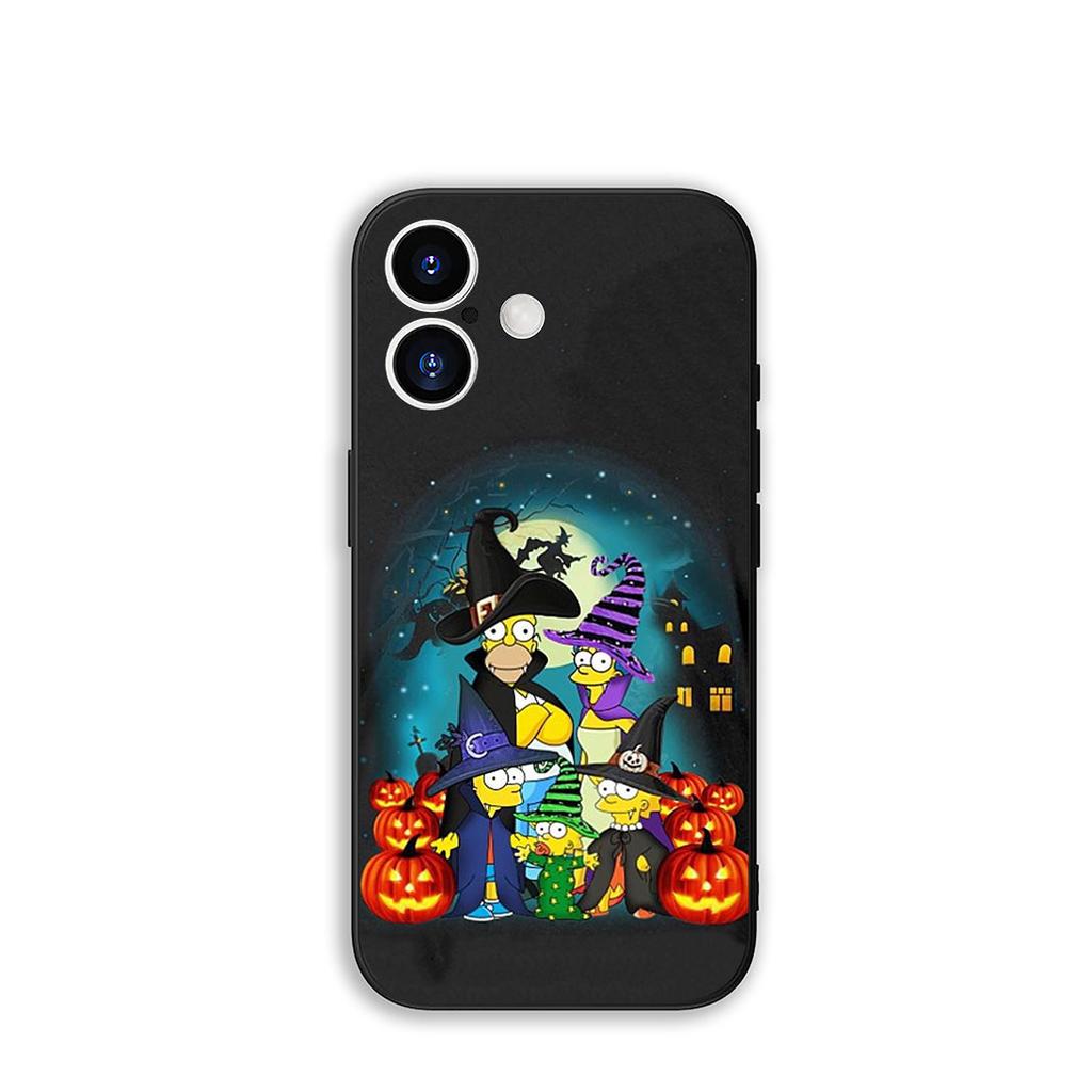 Чехол для телефона Комиксы S-Симпсоны Барт Милый Coque для Xiaomi Redmi Note 15 11 9 10 Pro Plus A5 9A 9T 10A 10C 9C NFC 15C 8T Чехол