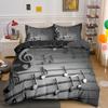 Music Notes Bedding Set Duvet Cover Set Piano Keys Keyboard Bed Set Classic Music Melody Comforter Cover Quilt Cover Room Decor