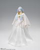TAMASHII NATIONS Saint Cloth Myth Saint Seiya Polaris Hilda Ground 160 мм окрашенная подвижная фигурка - Агент Одина - приблизительно. АБС&ПВХ&Ткань