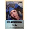 Felix Goods Set of 56 Photo Cards Message Card Poka Trading Card Photograph KPOP (FELIX 2) 56 [product]