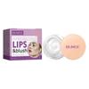 Moisturizing Lipstick Double As Blush, Multi-purpose Lip and Cheek Cream Long-lasting Waterproof Non-fading