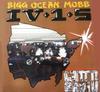 12-дюймовая пластинка BIGG OCEAN MOBB IV-1-5 - Ghetto Radio 91751RD RCA 1990 США Рэп и Хип-Хоп/R&B Б/у