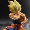 Фигурка Аниме Сон Гоку из Dragon Ball Z, Повреждения в бою, Ударная волна, Статуэтка из Манги, ПВХ Фигурка Действия, Коллекционная Модель, Куклы, Игрушки