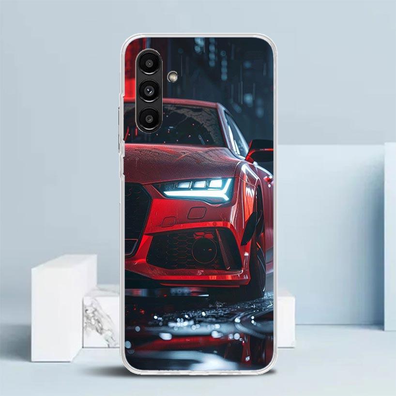 Спортивный чехол R-S 6 7 8 для Samsung Galaxy A17 A37 A57 A16 A26 A36 A56 A15 A14 A55 Чехол для телефона A13 A53 A25 A35 A24 A34 A23 A33