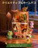 ROBOTIME Fairy Tale Treehouse DIY Miniature House Dollhouse Kit Assembly Decor