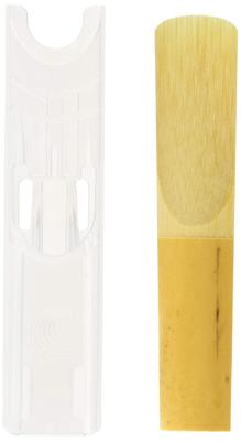 Трости для баритон-саксофона D'Addario WoodWinds GRAND CONCERT SELECT RGC05BSX350 [Жесткость: 3.5] 5 штук