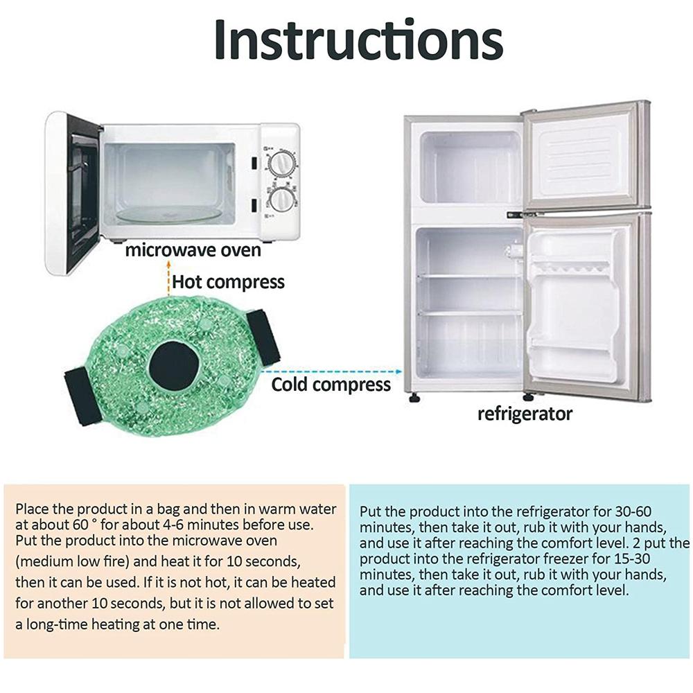 Большой пакет со льдом: Горячая и холодная терапия спортивных травм — бинты на лодыжку, голову, плечо, ногу и колено
