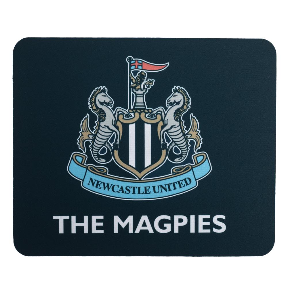 Newcastle United FC Коврик для мыши Crest