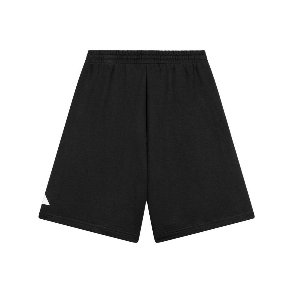 adidas Спортивная одежда M Mh Bosshortft Повседневные удобные шорты-бермуды Мужские шорты Черный JE8956