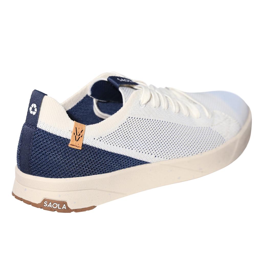 Saola Cannon Knit 2.0 M Бело-Синий