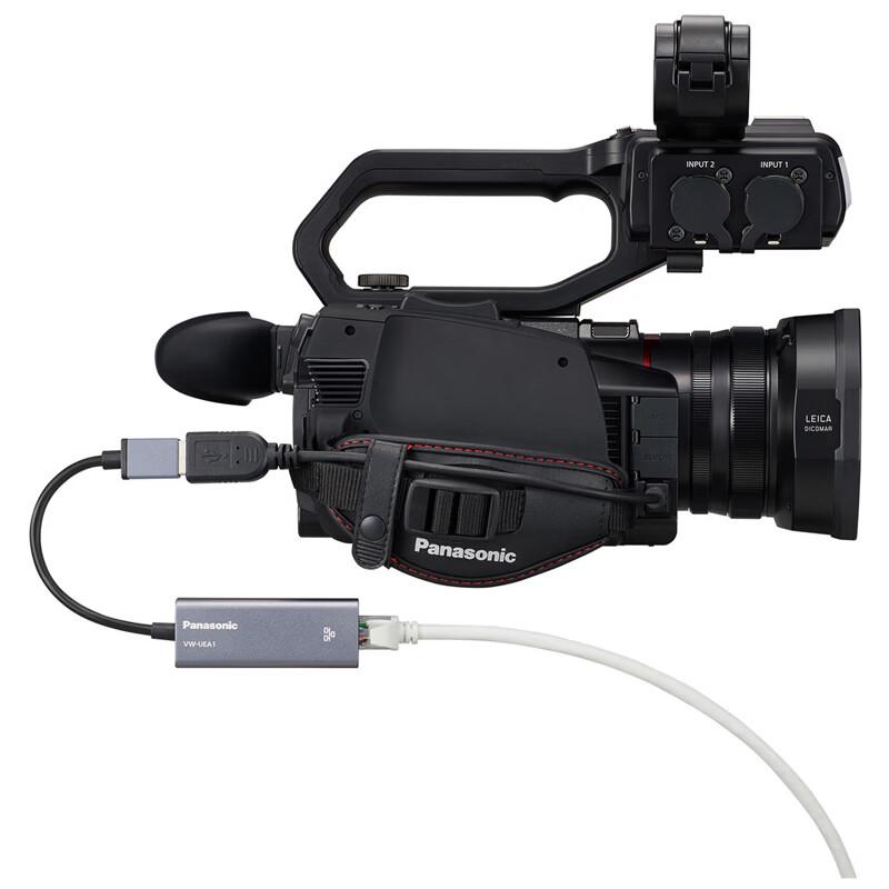 Panasonic AG-CX98MC 4K Camcorder with Leica Dicomar Lens
