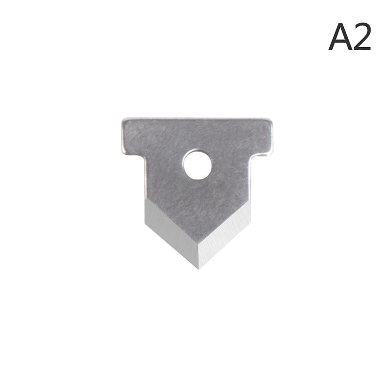 Портативный резак для бумаги, сменные лезвия A4, резак для бумажных этикеток, альбомов, канцелярские принадлежности