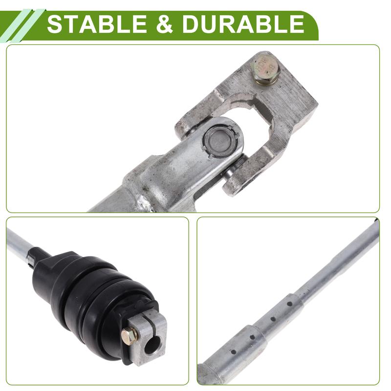 UXCELL Карданный вал рулевой колонки для BMW 328i 2007-2012 № 32306784845 Металл 1 шт.