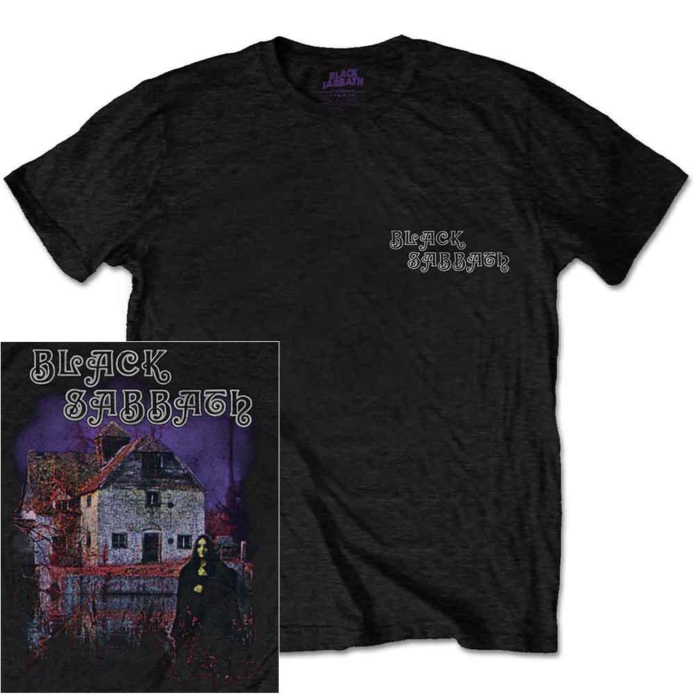 Футболка с коротким рукавом из черного хлопка с нашивкой байкера Lynyrd Skynyrd 3XL