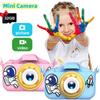 Children Mini Camera 1080P HD Toddler Digital Video Recoder 2.0-inch Kids Cameras with Silicone Cases Toys for Christmas Birthday Gifts