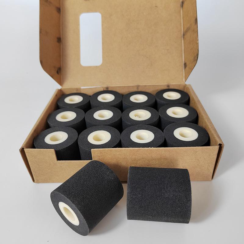 Dikai 833 Высокотемпературный чернильный ролик 36x32 для кодировочных машин MY380F и маркировочных/упаковочных машин DK1100B