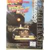 Aoshima Масштаб 4 DeLorean Часть III Железная дорога Снято с производства 1/43 Jr. (с возвратной пружиной) -