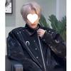 Весенние и осенние дизайнерские куртки для мужчин и женщин, свободные, модные, повседневные, элегантные уличные куртки